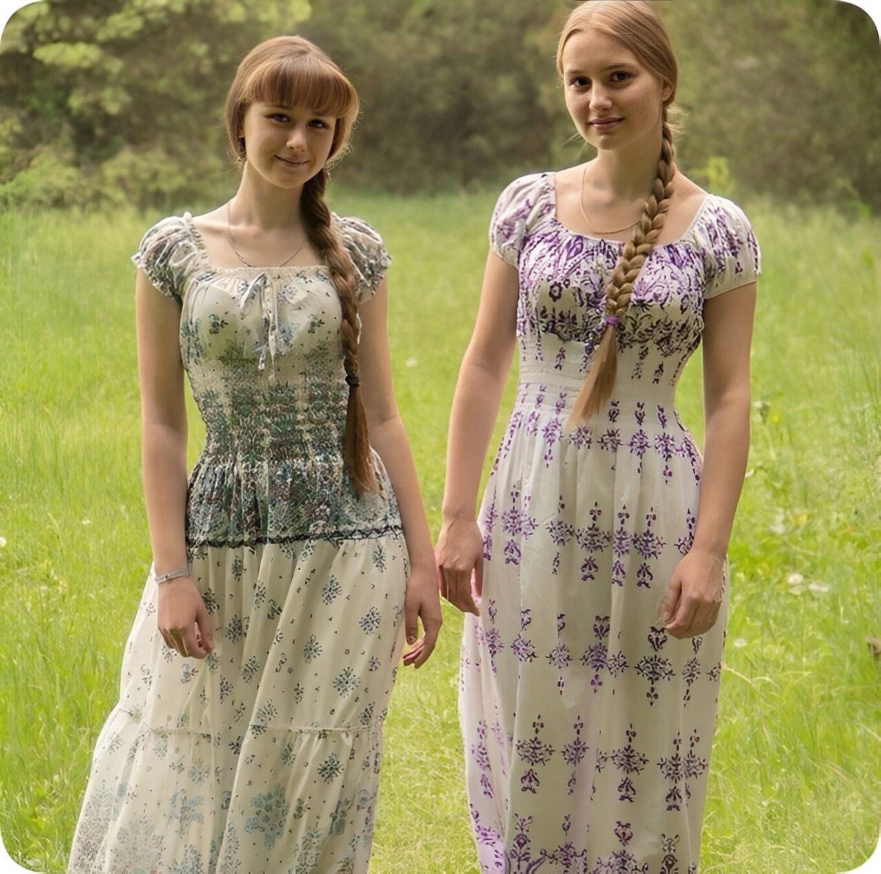 Slavic girls underwear in Juba