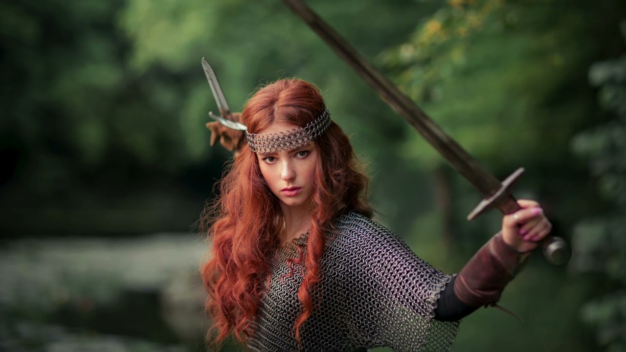 Slavic girls in Juba