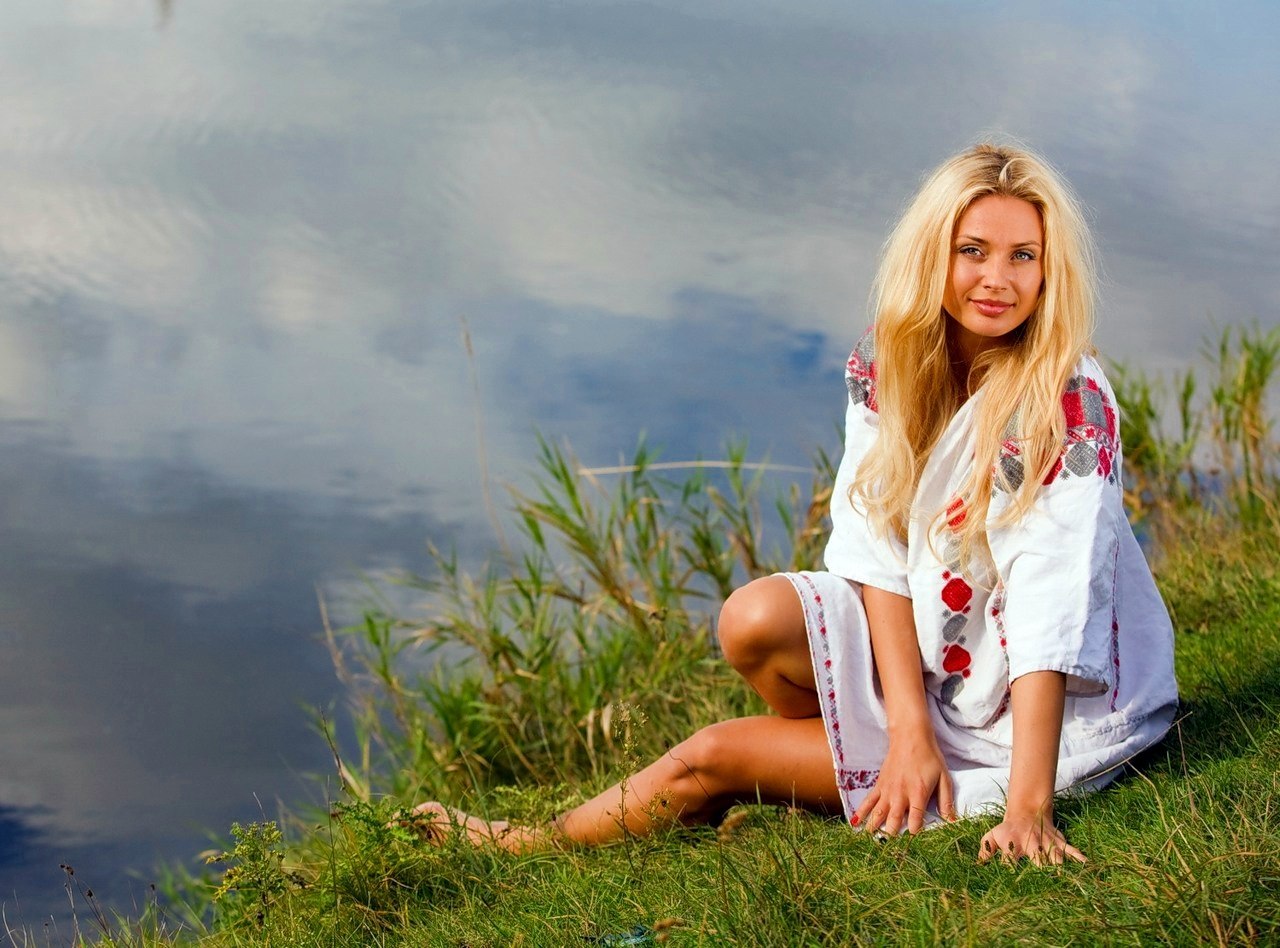 Sexy girl Slavic girls in Juba