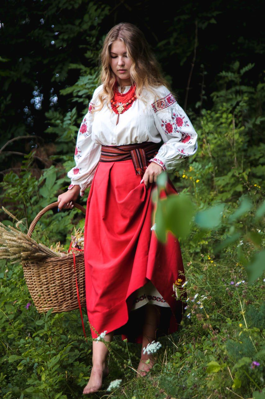 Slavic girls in Juba