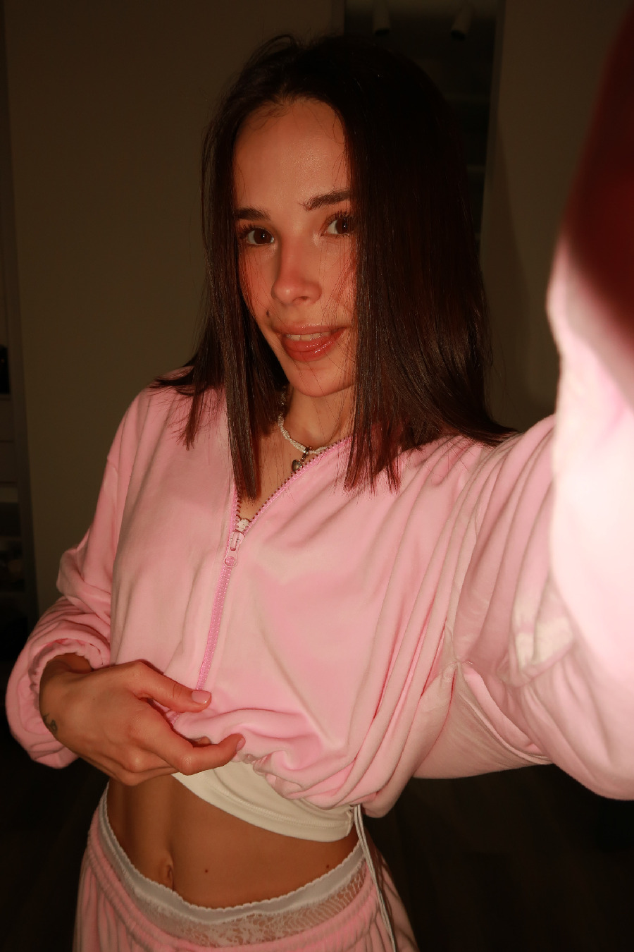 Tina brings the glow — live moments in Juba